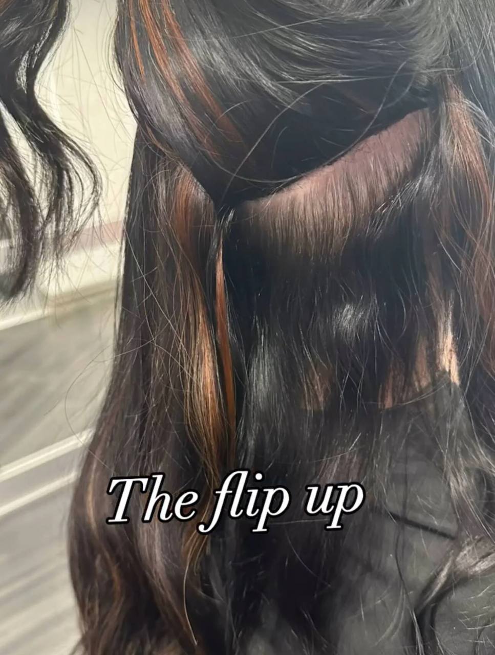 Hair transformation